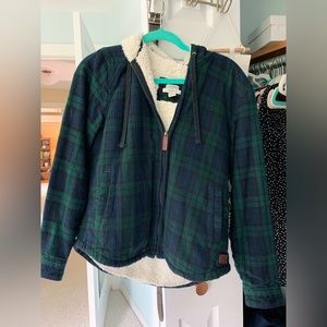 L. L. Bean Fuzzy Jacket